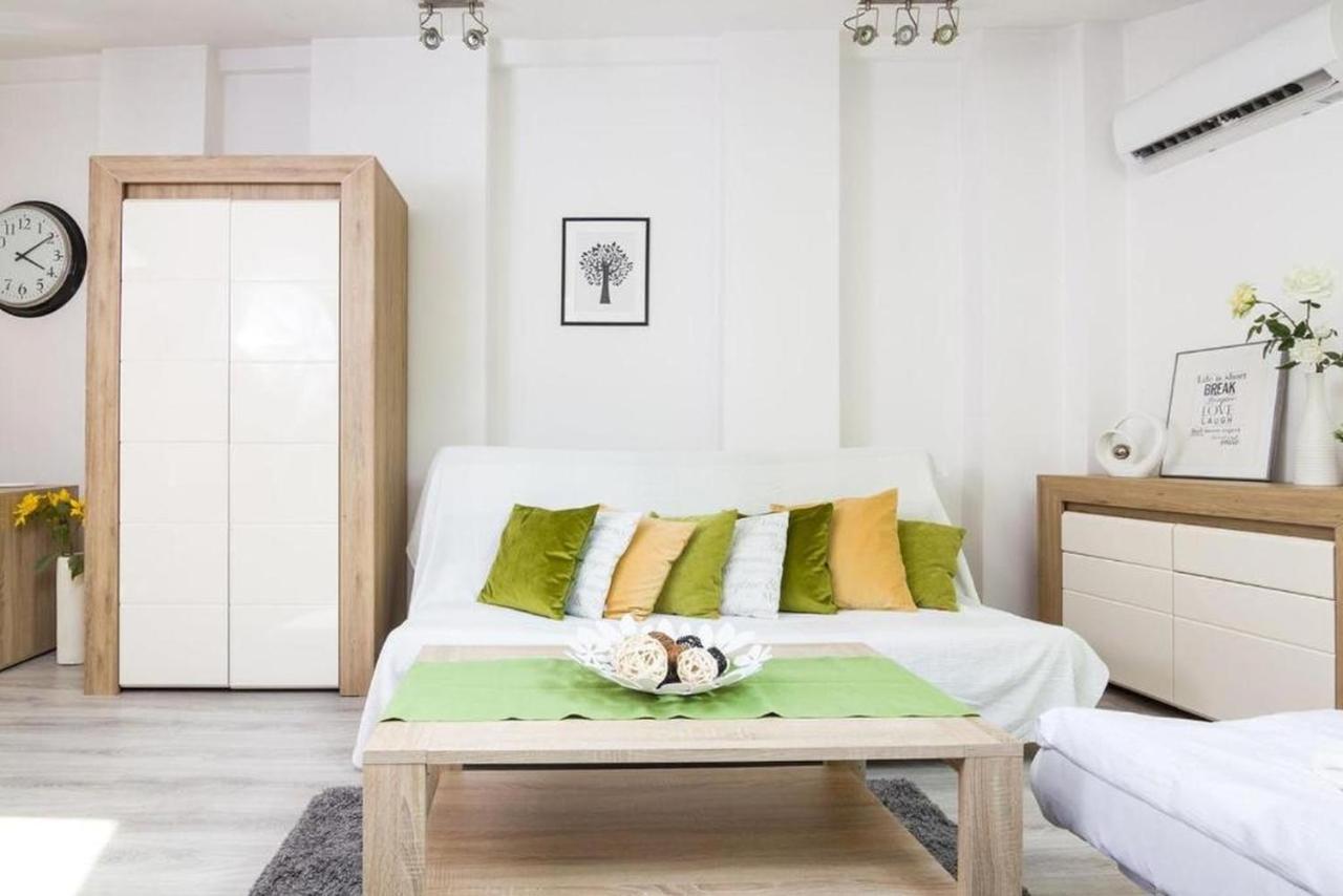 Urban Nest Apartments Lazarza 3 克拉科夫 外观 照片