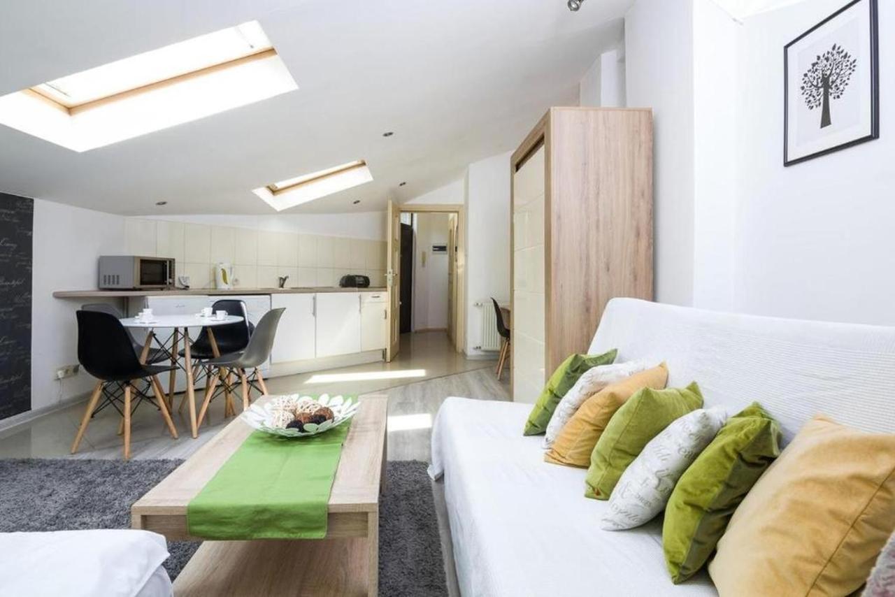Urban Nest Apartments Lazarza 3 克拉科夫 外观 照片