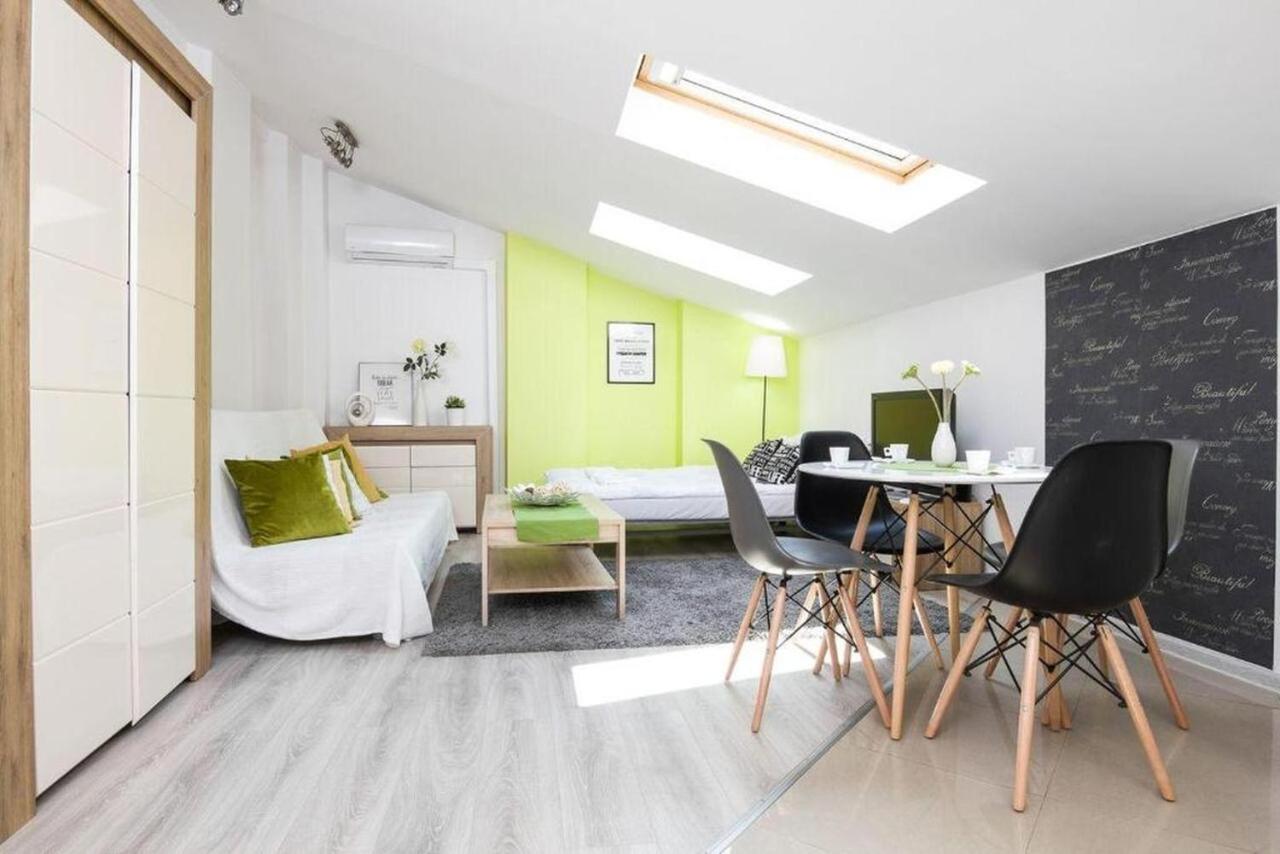 Urban Nest Apartments Lazarza 3 克拉科夫 外观 照片